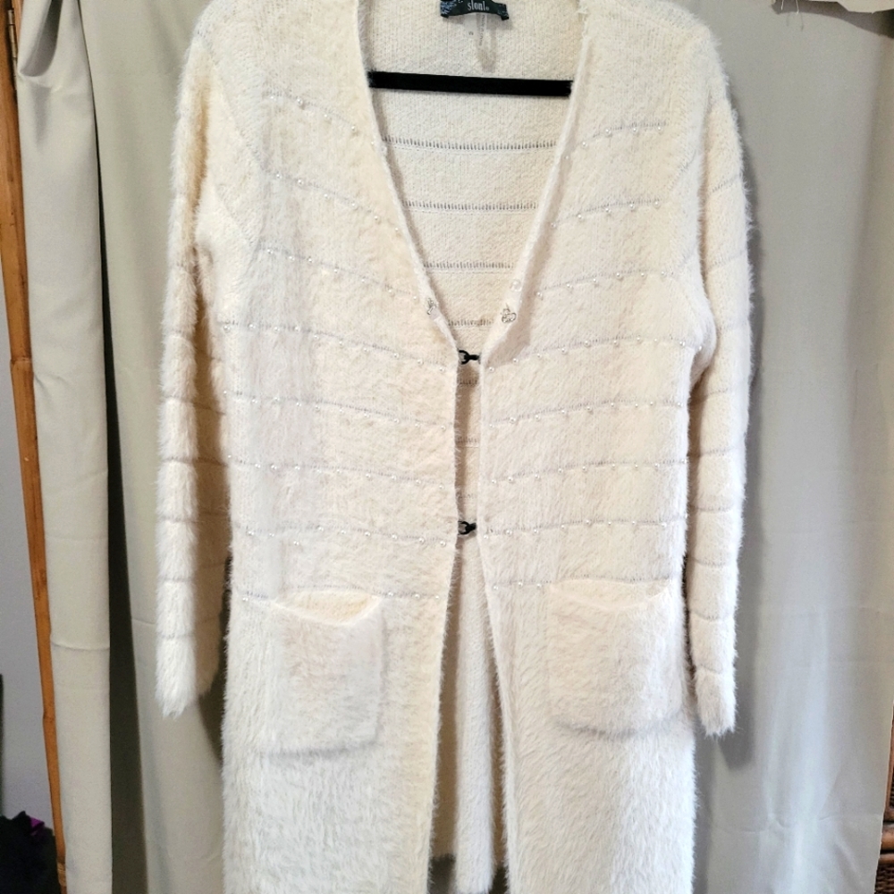 Sweater coat